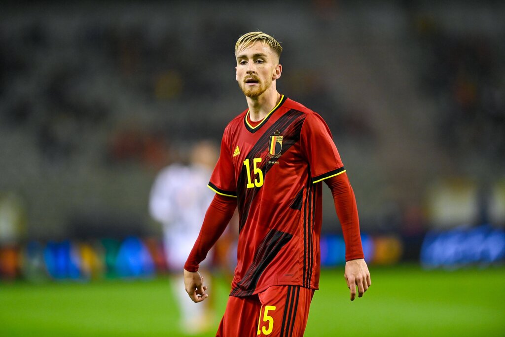 Алексис Салемакерс