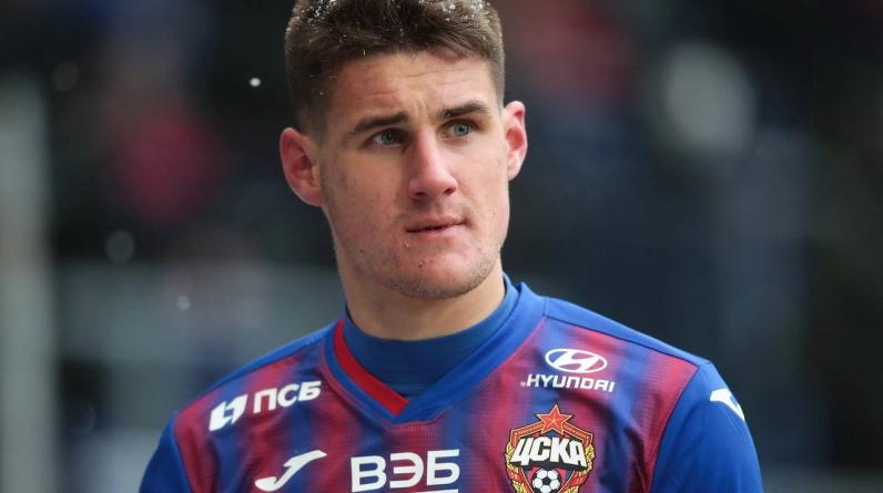 Белорус Илья Шкурин не вернется в ЦСКА после ухода из «Ракува»