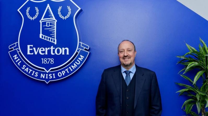 Бенитес нашел смешную отмазку за провал в «Эвертоне». Виноват «Ливерпуль»