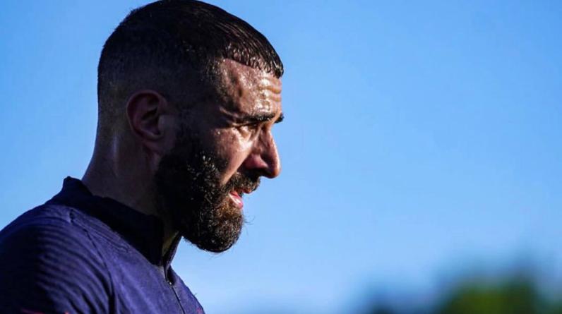 Бензема может пропустить ЧМ. С Австралией он уже точно не сыграет