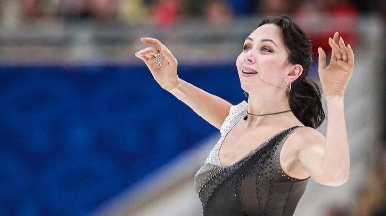 Бестемьянова назвала лучшую фигуристку 2022 года. Это не Щербакова и не Валиева