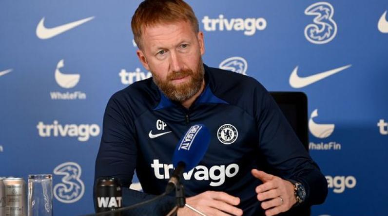 Фаны «Челси» встретили Поттера на улице и предложили ему выгнать всех футболистов