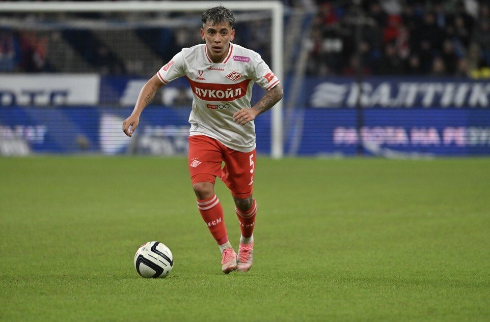 Фото: Pavel Kashaev/Global Look Press