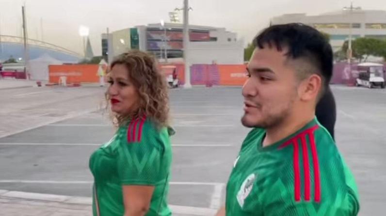 Болельщики в Катаре проходят без билетов, чтобы не было видно пустых трибун по ТВ