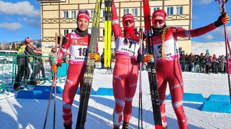 Большунов остался без медалей на этапе Кубка России, посмотреть который можно было по веб-камере