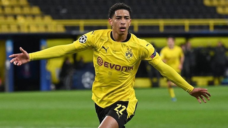 Джуд Беллингем