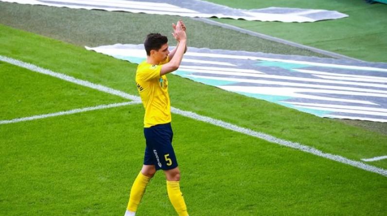 Босниец, принадлежащий клубу Карпина, не хочет играть против сборной Карпина