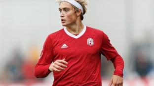 «Ботев» не позволил взять Прокопу номер 69. Вероятно, из-за сексуального подтекста