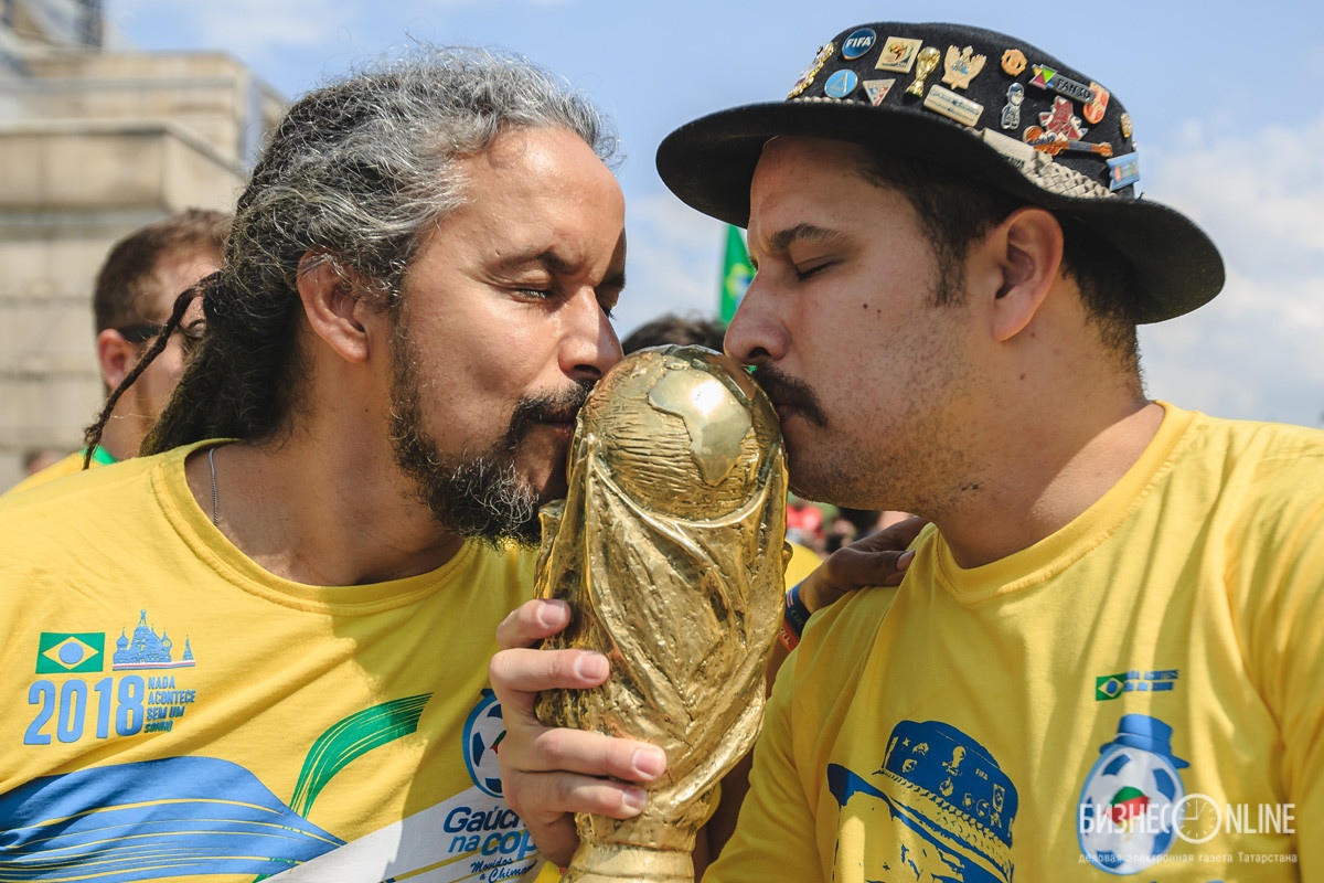 Франк и Густаво фернандес