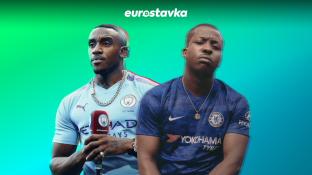 Британские рэперы завоевывают футбол. Гоняют в джерси, ходят на стадионы и коллабят с топ-клубами