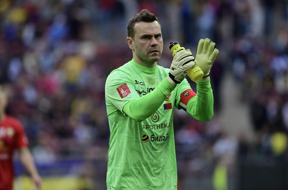 Фото: Pavel Kashaev/Global Look Press