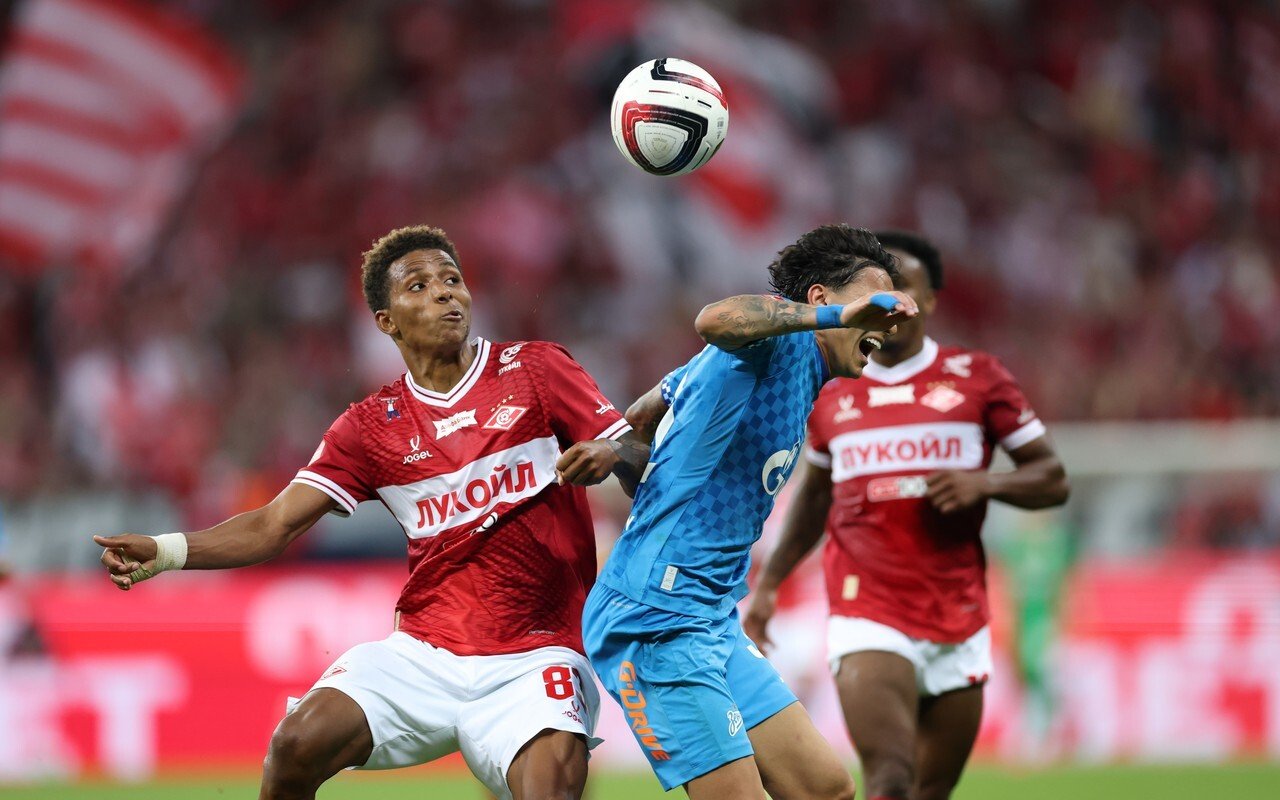 Фото: Mysyakin Alexander/FC Spartak-Moscow (Global Look Press)