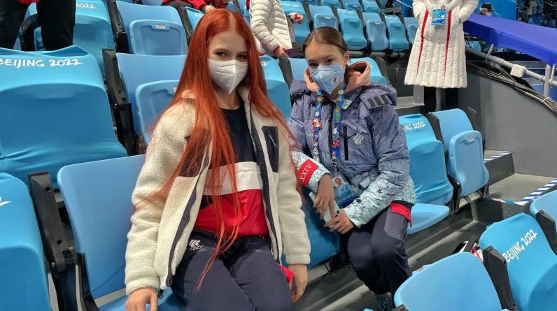 Бутырская: «Фигурное катание без наших спортсменов будет загибаться»