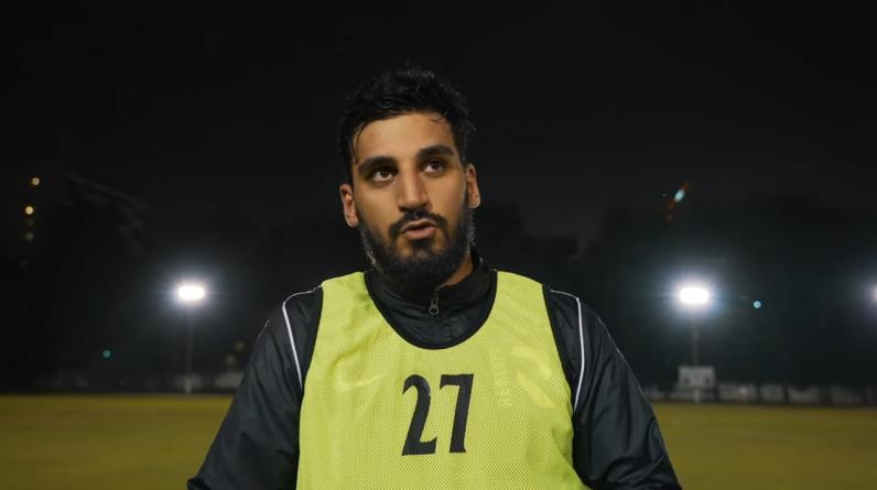 «Была возможность улететь на просмотр в «Ювентус». Мура из Reality – об общении с Марко Трабукки