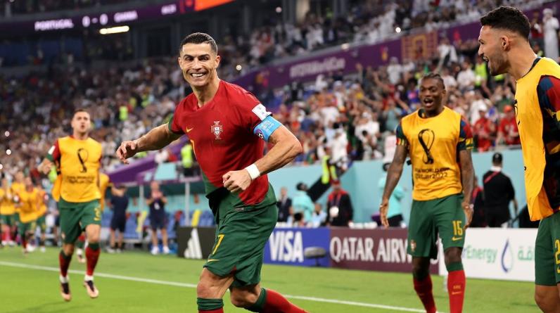 «Было бы классно сыграть с Роналду в РПЛ». Кухарчук – о Криштиану и Месси