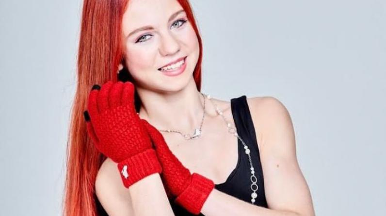 «Было очень интересно!» Трусова попробовала прыгнуть с шестом