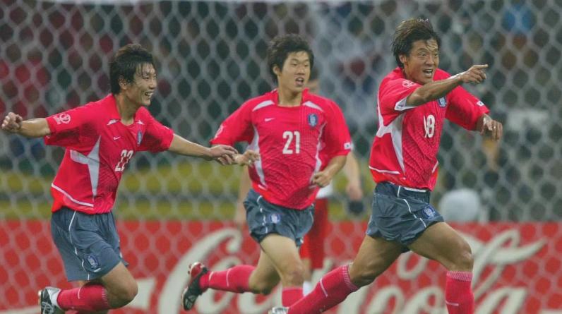 Бышовец: «Хиддинк взял 4-е место ЧМ-2002 со сборной Южной Кореи, которую строил я»