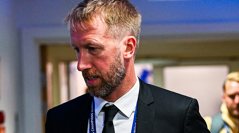 Грэм Поттер