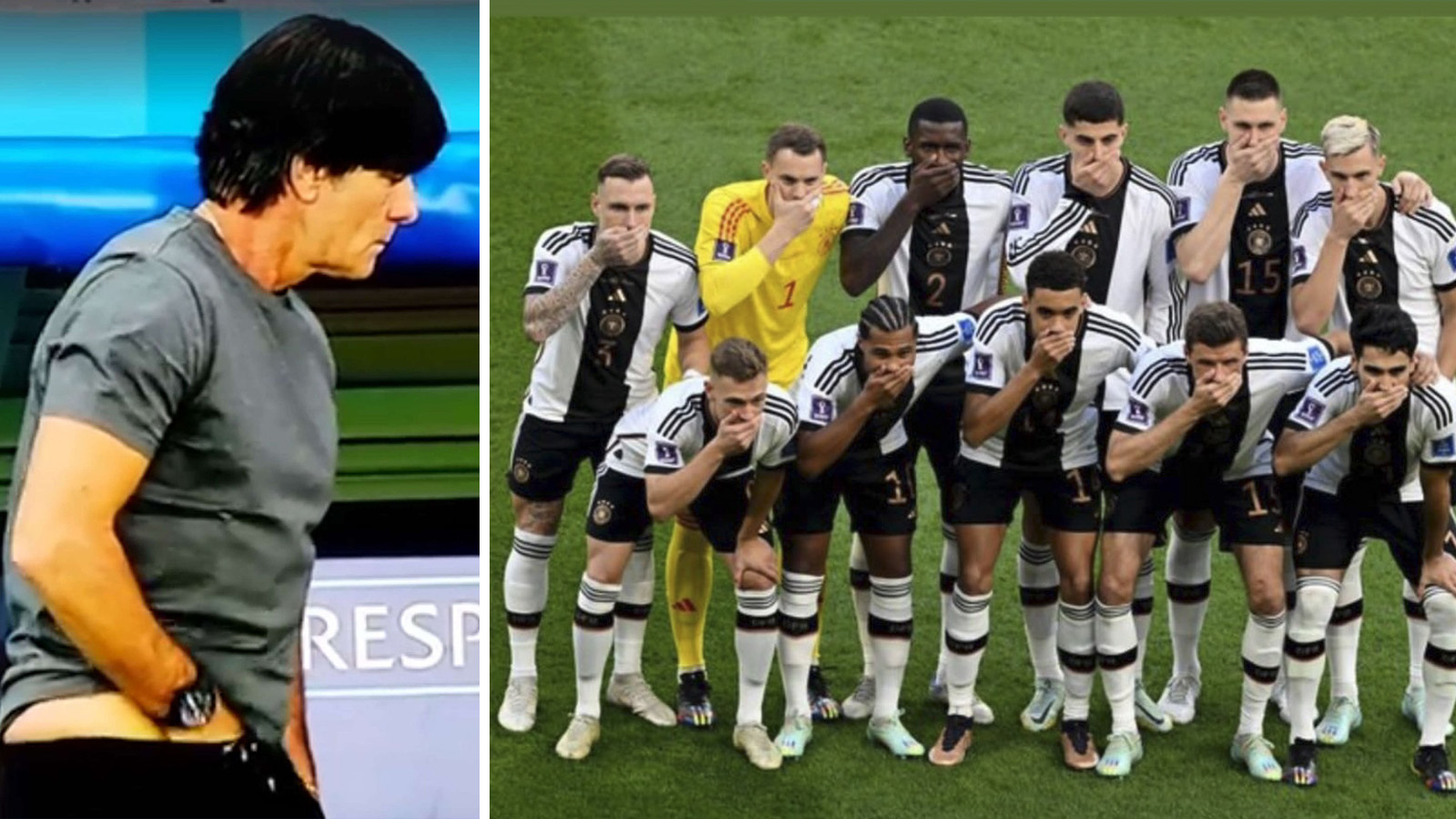 Йоахим Лёв и сборная Германии