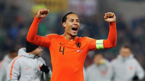 Вирджил ван Дейк