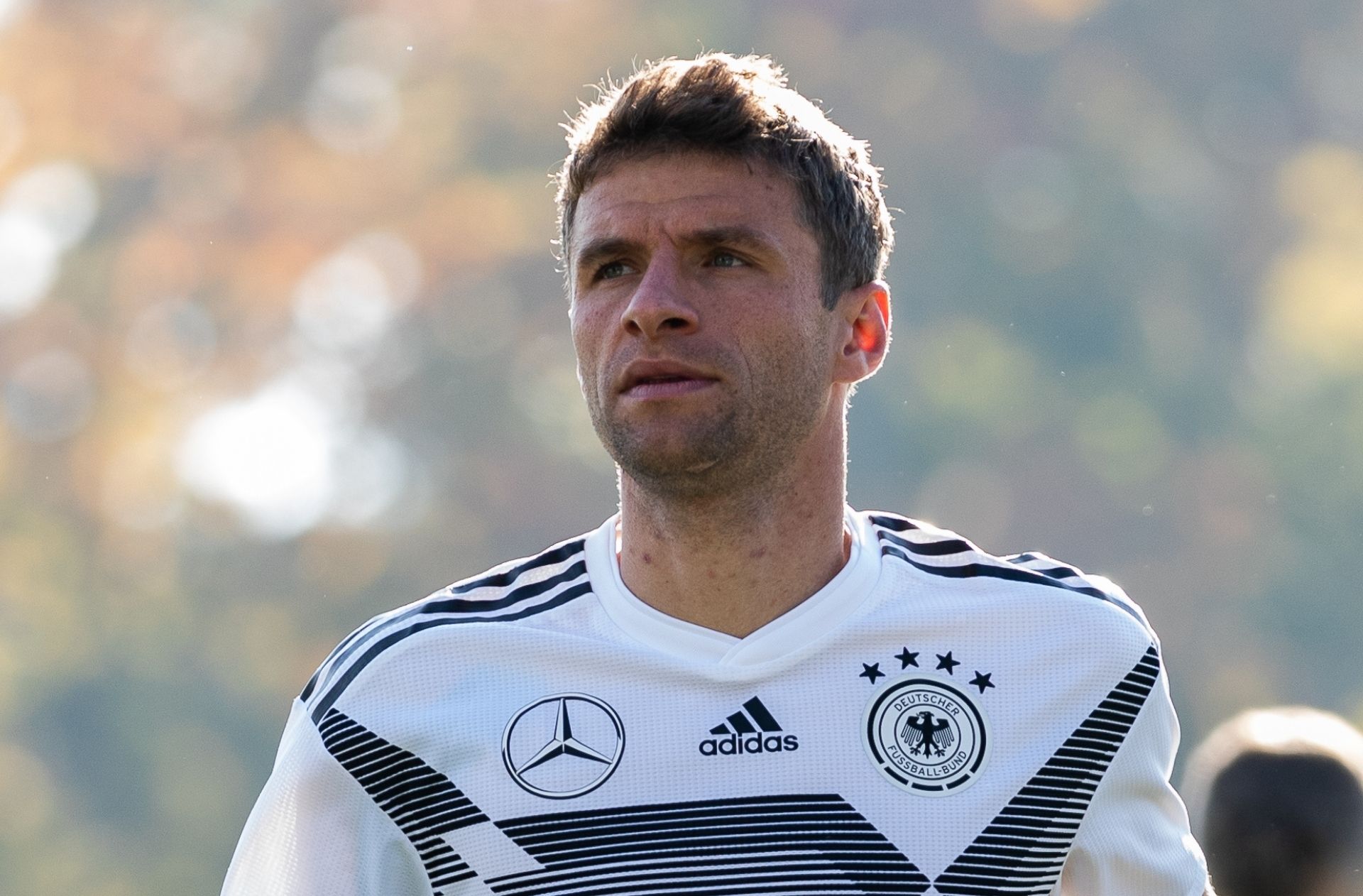 Томас Мюллер