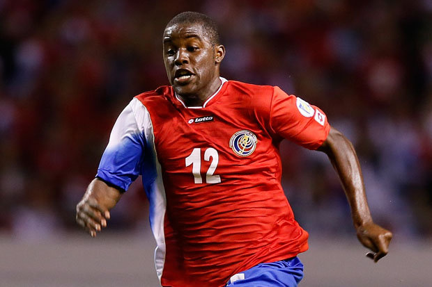 Жоэль Кэмпбелл