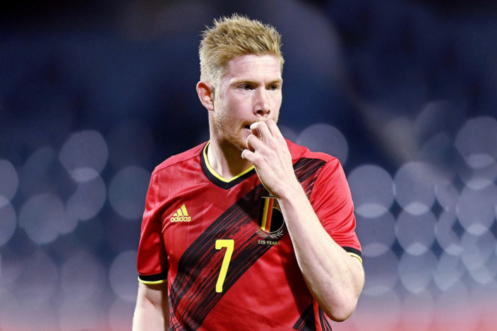 Кевин Де Брёйне