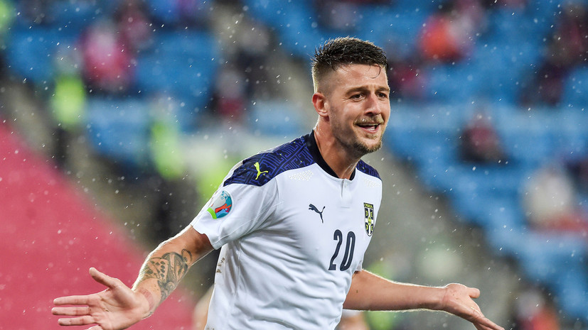 Сергей Милинкович-Савич