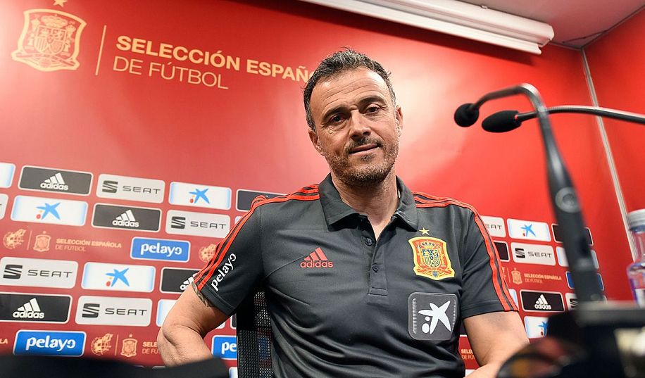 Луис Энрике