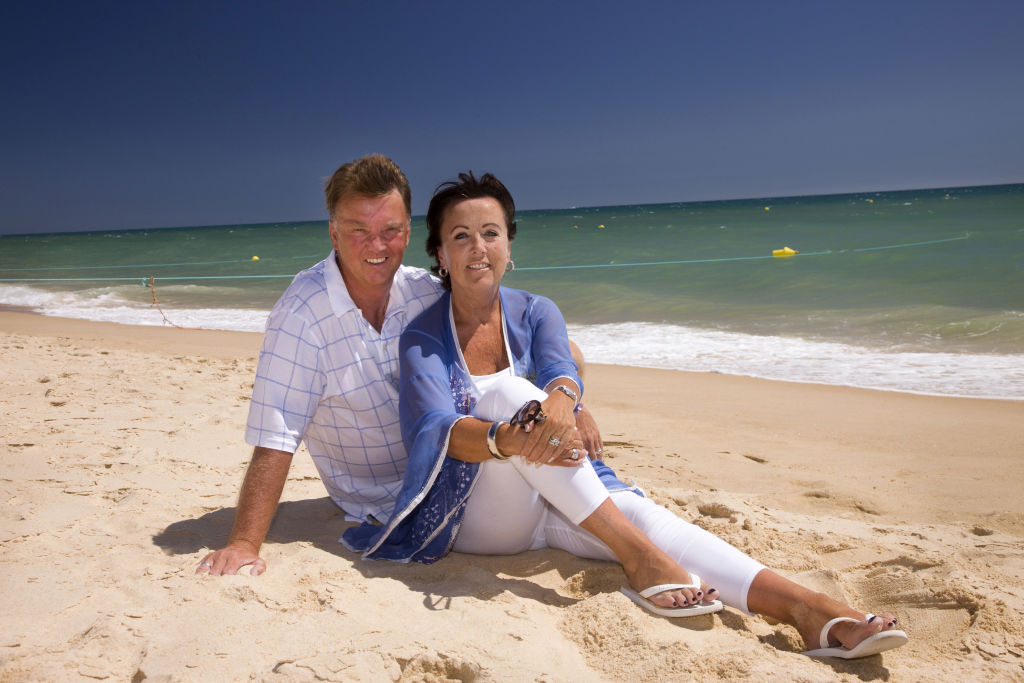 Луи и Труус ван Гал