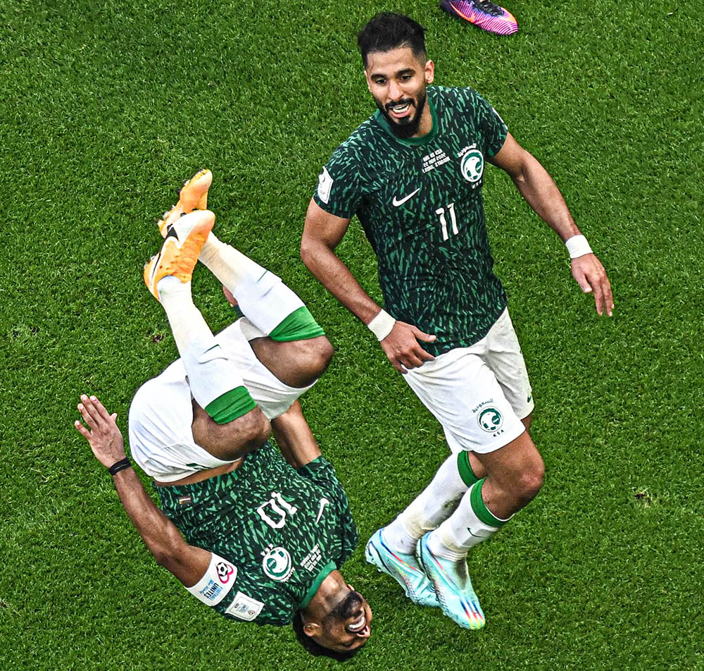 Саудовская Аравия летит в космос