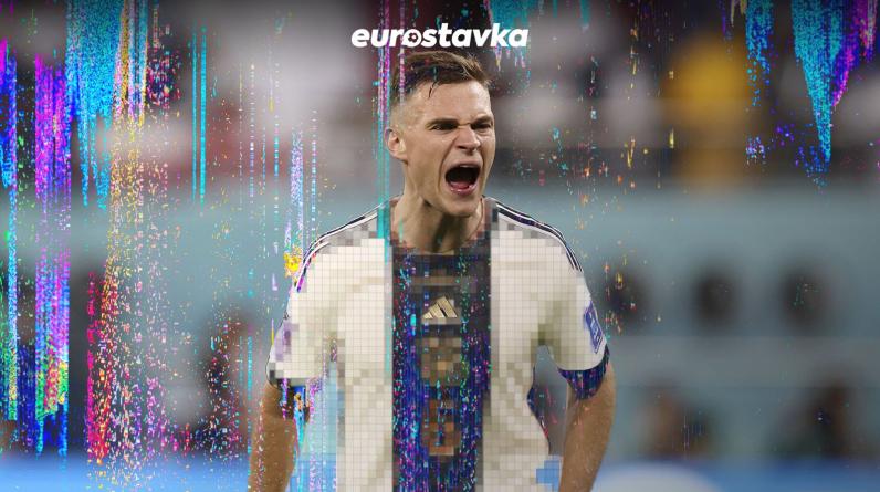 Первый гол Гюндогана на ЧМ, серия поражений и антирекорд Германии. Внезапные факты о победе Японии