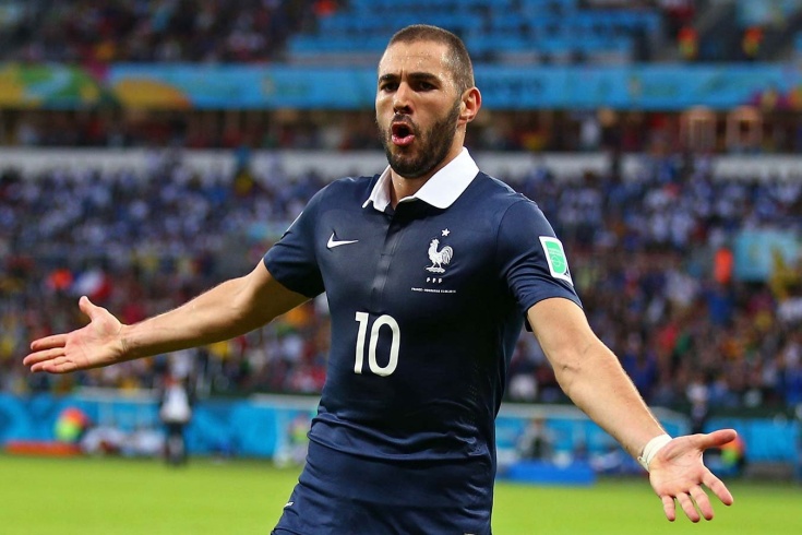 Карим Бензема