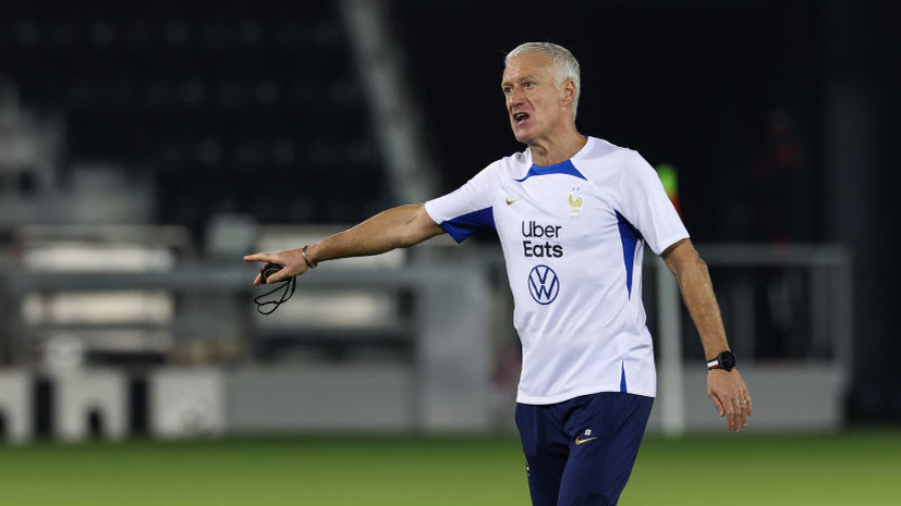 Дидье Дешам