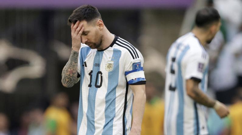 Таблица ЧМ после 1-го тура: Аргентина и Германия – аутсайдеры, Англия и Бразилия рвутся в плей-офф