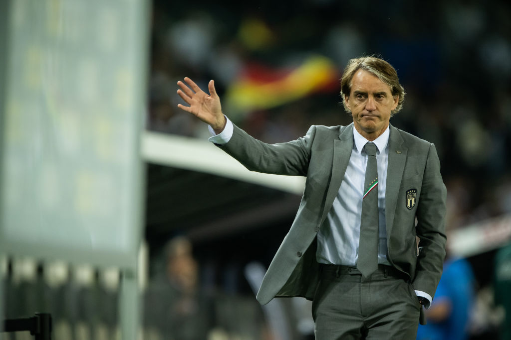 Роберто Манчини