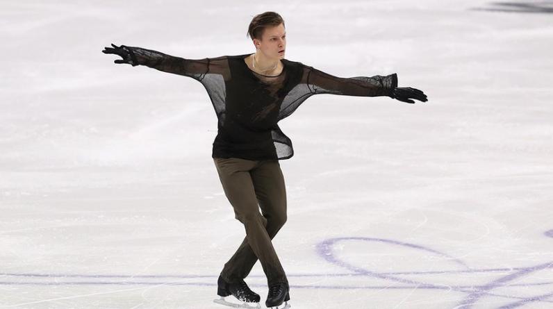 Семененко выиграл чемпионат России. У него и Гуменника одинаковая сумма баллов