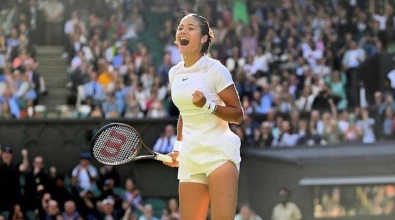 Чемпионка US Open назвала факультет Хогвартса, на котором хотела бы учиться