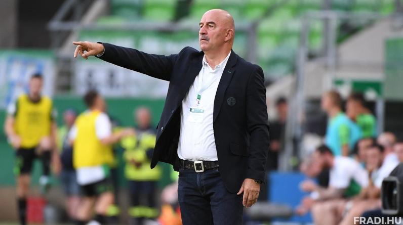 Черчесов: «Могу только пожелать Черышеву и Кокорину побольше игровой практики»