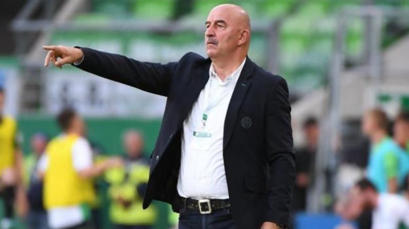 Черчесов оценил перспективы Дзюбы, Черышева и Кокорина в новых клубах, а также вспомнил Евро-2020