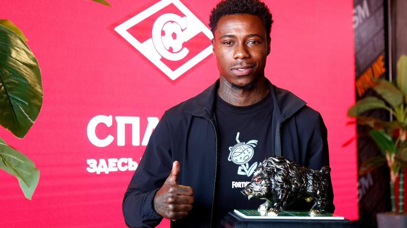 «Черенков чего стоит!» Никифоров высмеял считающих Промеса лучшим в истории «Спартака»