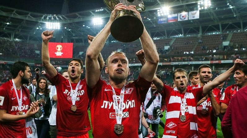 Чернышов: «Возраст еще позволяет Глушакову играть на высоком уровне. Достаточно взглянуть на Месси»