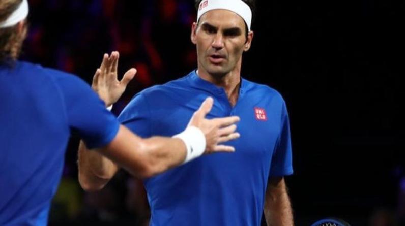 Червиченко – о Федерере: «На понтах? Из того, что я видел, не заметил. Быть узнаваемым тяжело»