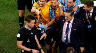 Четыре игрока ЧМ-2022 получат бан на 15 матчей из-за поведения в Катаре. Касается и клубных игр