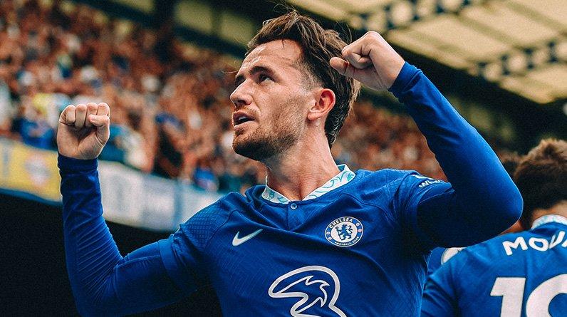 Чилуэлла нашли в приложении для знакомств. Игрок «Челси» недавно расстался со звездой шоу Netflix