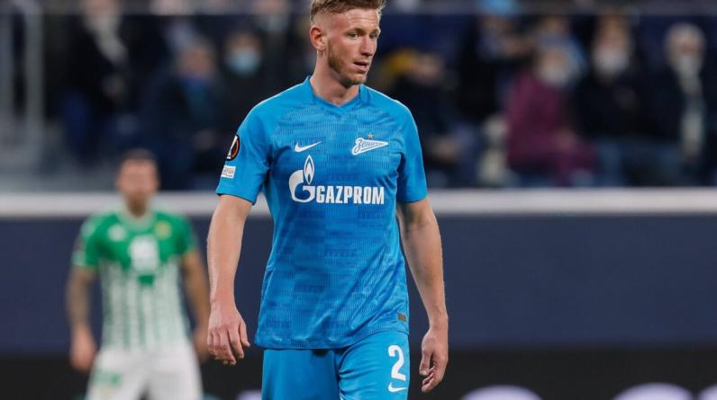 Чистякова вывели из состава «Зенита». Теперь Дмитрий хочет пройти проверку на детекторе лжи