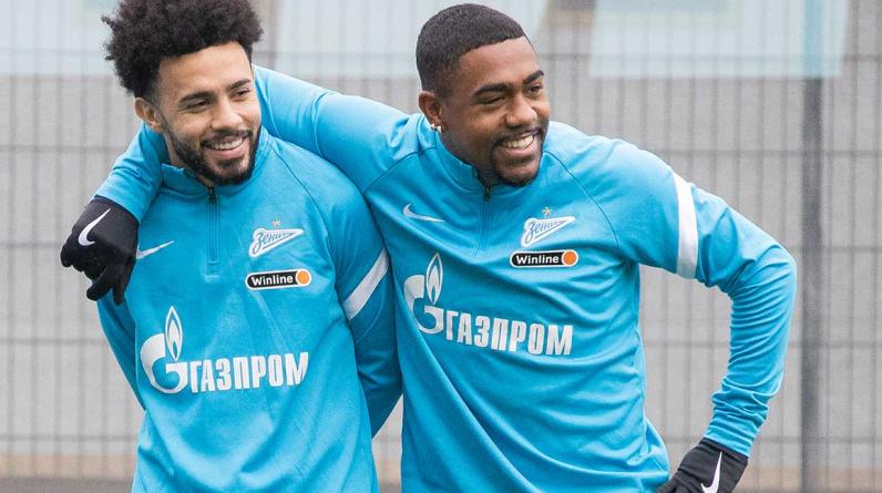 «Что в этом плохого?» Семак – о желании Клаудиньо и Малкома получить паспорта РФ