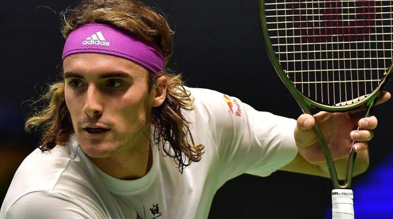 Циципас – Эванс – прогноз редакции на матч 2-го круга мастерса в Париже