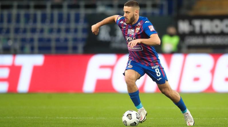 ЦСКА намерен получить от ФИФА выплаты за участие Влашича в ЧМ-2022 в Катаре