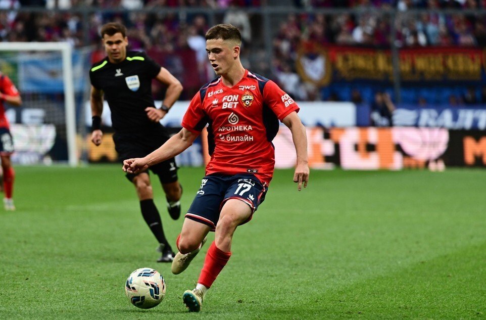 Фото: Pavel Kashaev/Global Look Press